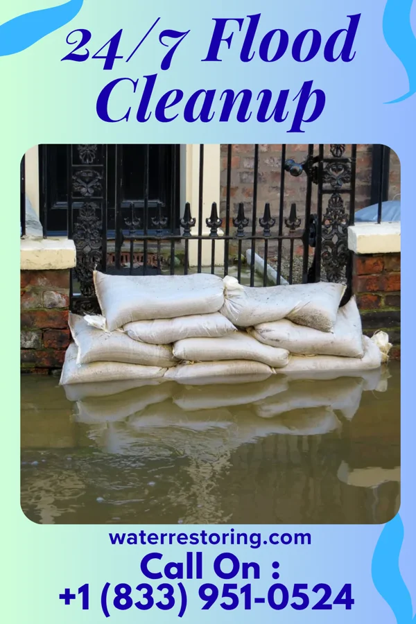 24/7 Flood Cleanup in Marion, IN