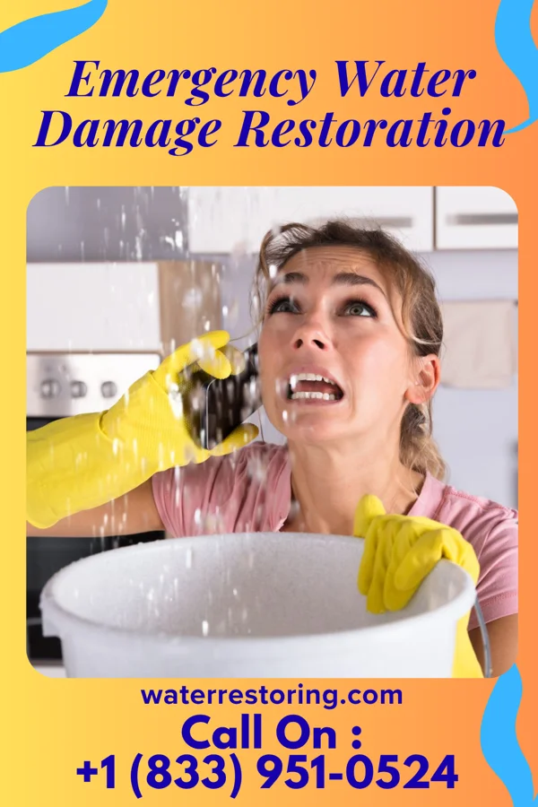 Emergency Water Damage Restoration in Marion, IN